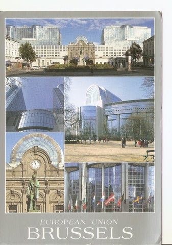 Postal 033539 : Brussels: The European Union