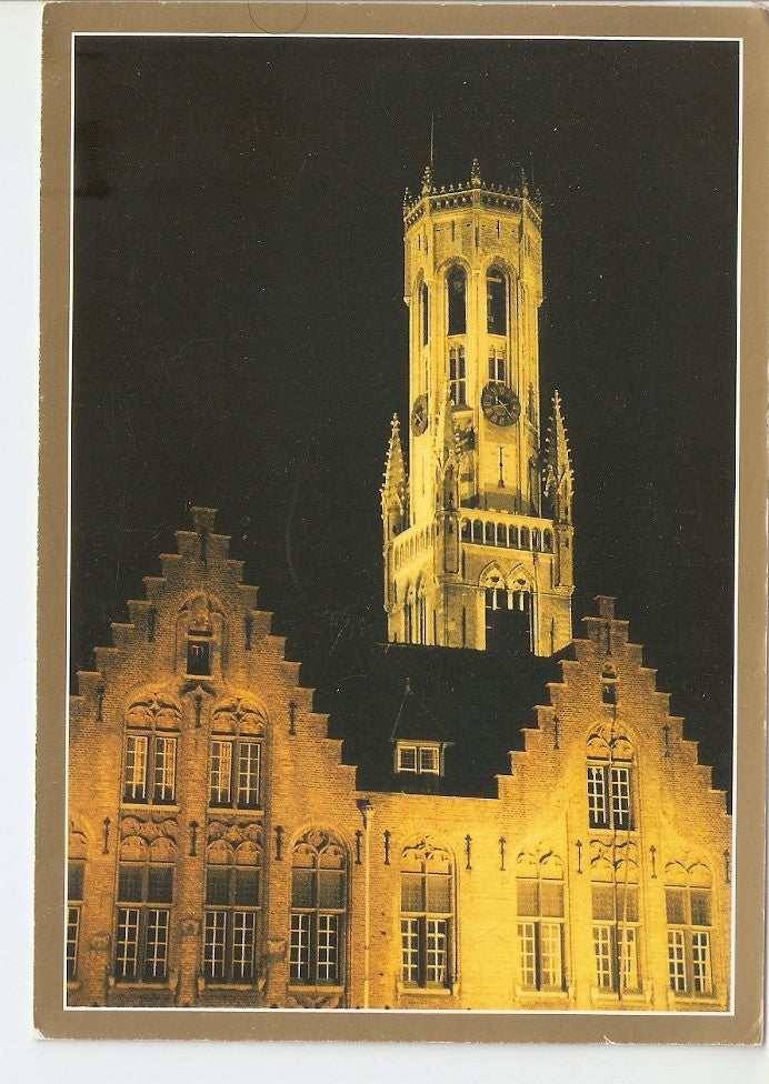Postal 033540 : Bruges