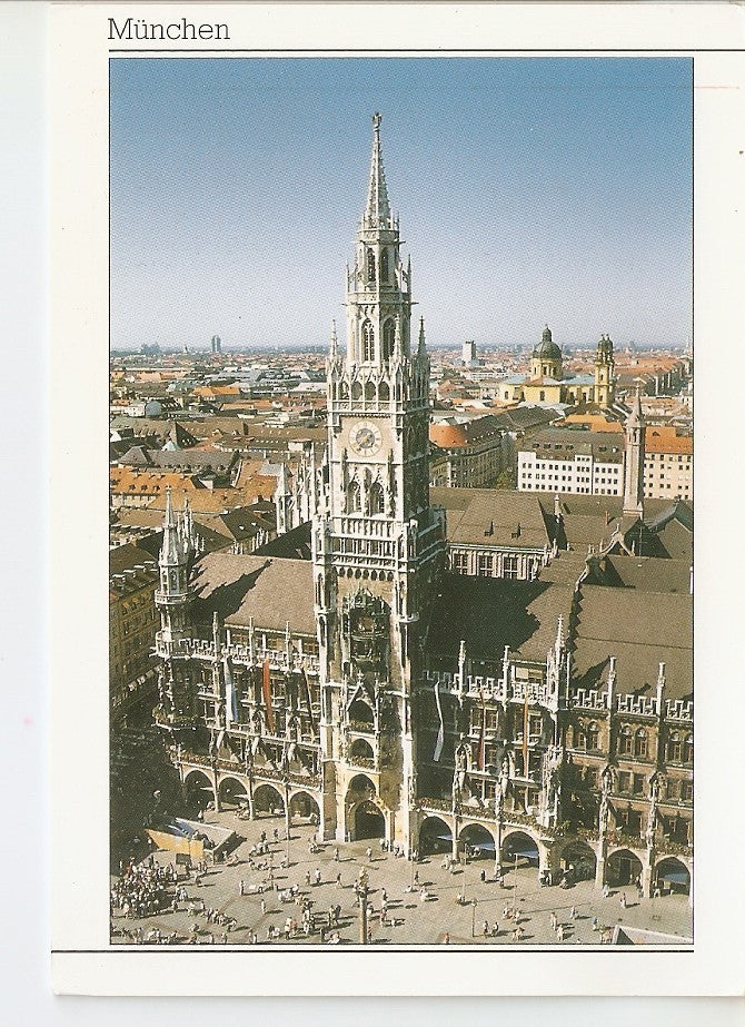 Postal 033545 : Munchen
