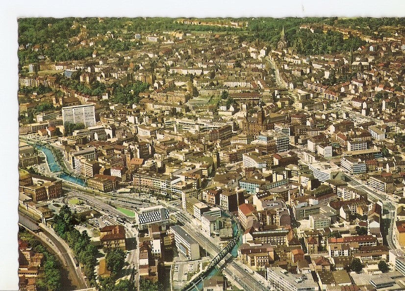 Postal 033550 : Wuppertal  