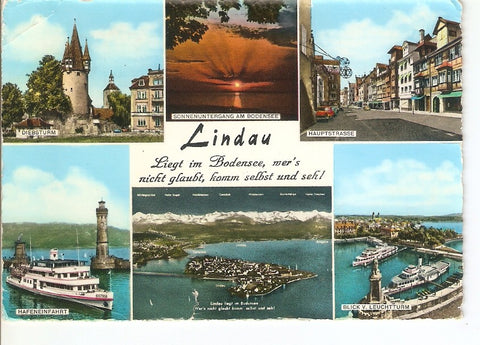 Postal 033560 : Lindau