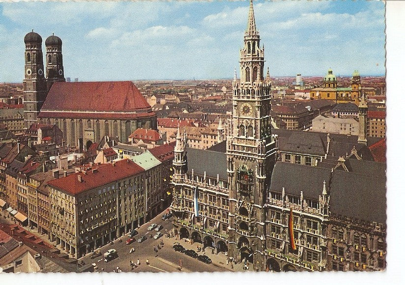 Postal 033565 : Munchen