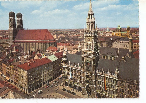 Postal 033565 : Munchen