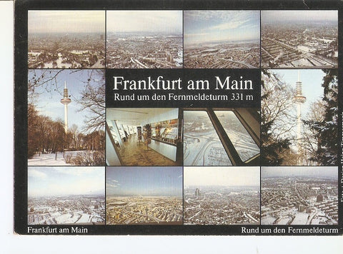 Postal 033577 : Frankfurt am Main