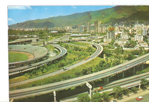 Postal 033581 : Caracas. El Pulso