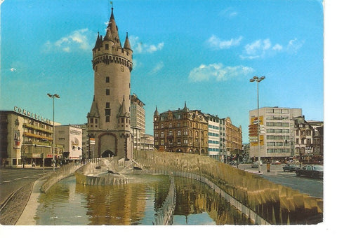 Postal 033594 : Frankfurt am Main Eschenheimer Tor