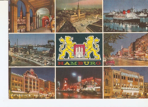 Postal 033611 : Hamburg