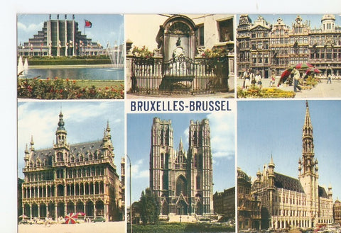 Postal 033630 : Bruxelles