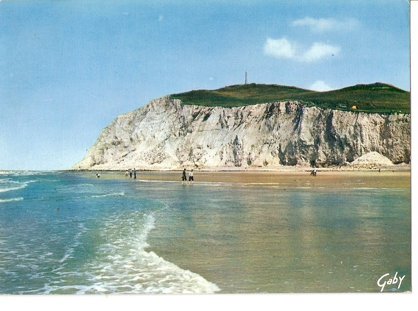 Postal 033682 : Le Cap Blanc-Nez