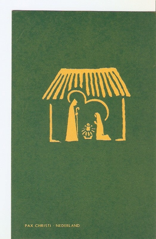 Postal 033703 : Pax Christi - Nederland