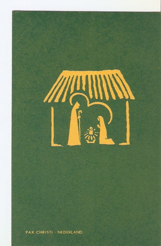 Postal 033703 : Pax Christi - Nederland