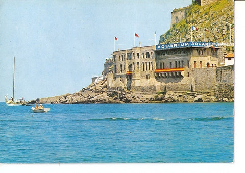 Postal 033713 : San Sebastian. Palacio del Mar - Aquarium