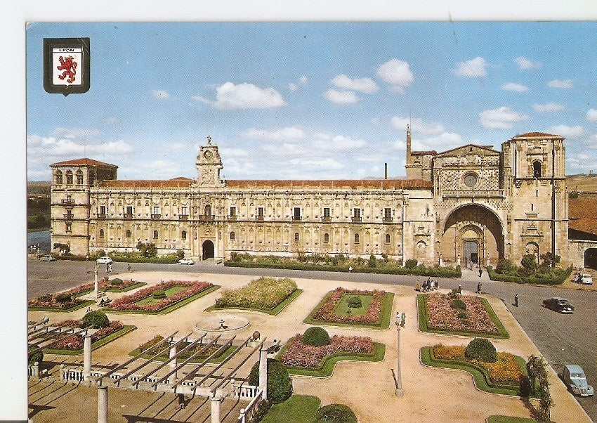 Postal 033740 : Leon. San Marcos