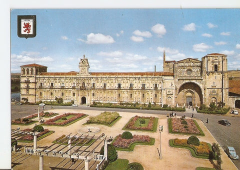 Postal 033740 : Leon. San Marcos