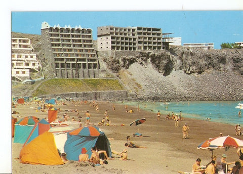 Postal 033759 : Playa de San Agustin