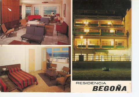 Postal 033760 : Residencia Begoña Las Palmas de Gran Canaria