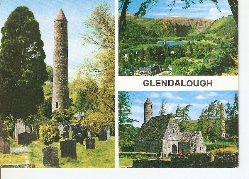 Postal 033778 : Glendalough