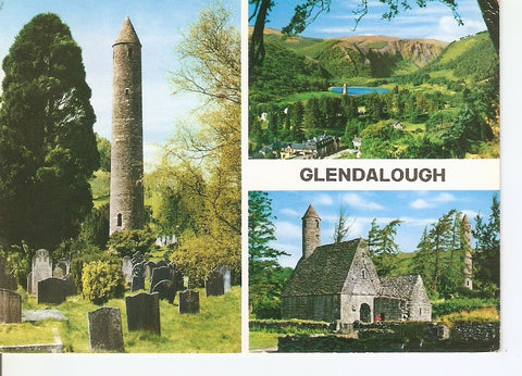 Postal 033778 : Glendalough