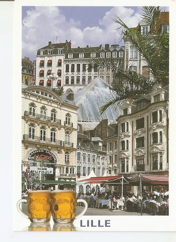 Postal 033884 : Lille (Nord)