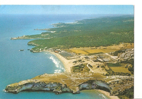 Postal 033911 : Promontorio del Gargano. Baia di Manaccore