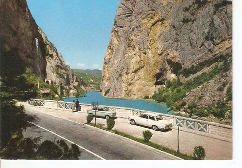 Postal 033913 : Passo del Furlo