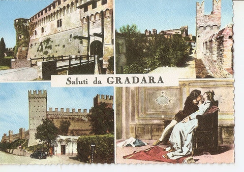 Postal 033914 : Gradara