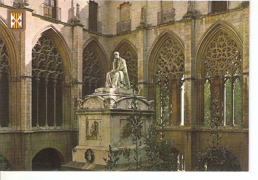 Postal 033946 : Vic (Barcelona). Ciutat dinteres turistic