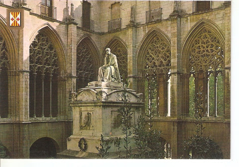 Postal 033946 : Vic (Barcelona). Ciutat dinteres turistic