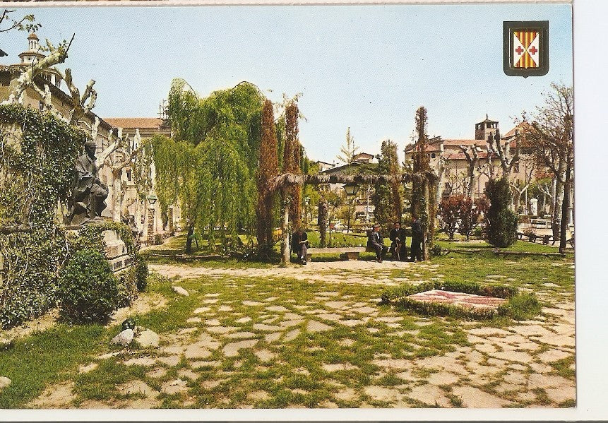 Postal 033947 : Vich. Ciudad de Interes Turistico