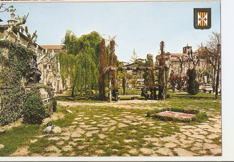 Postal 033947 : Vich. Ciudad de Interes Turistico