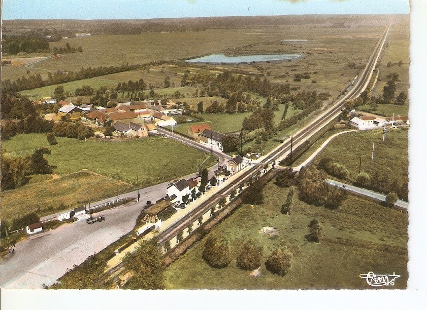 Postal 033999 : Ponthoile (Somme). Romaine 