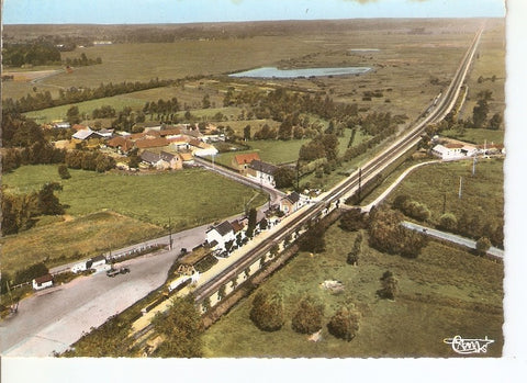 Postal 033999 : Ponthoile (Somme). Romaine 