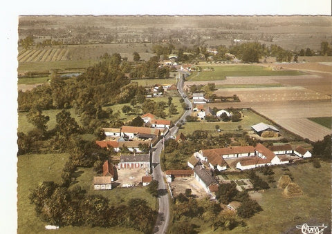 Postal 034000 : Ponthoile (Somme). Romaine 
