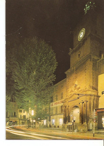 Postal 034012 : Salon de Provence. La Tour de lHorloge (XVII siecle)