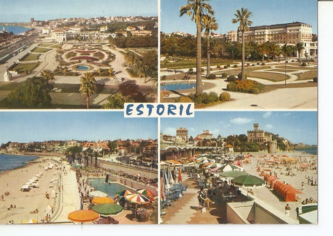 Postal 034030 : Estoril