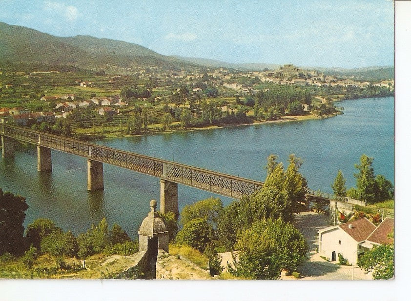 Postal 034060 : Portugal. Valença de Minho