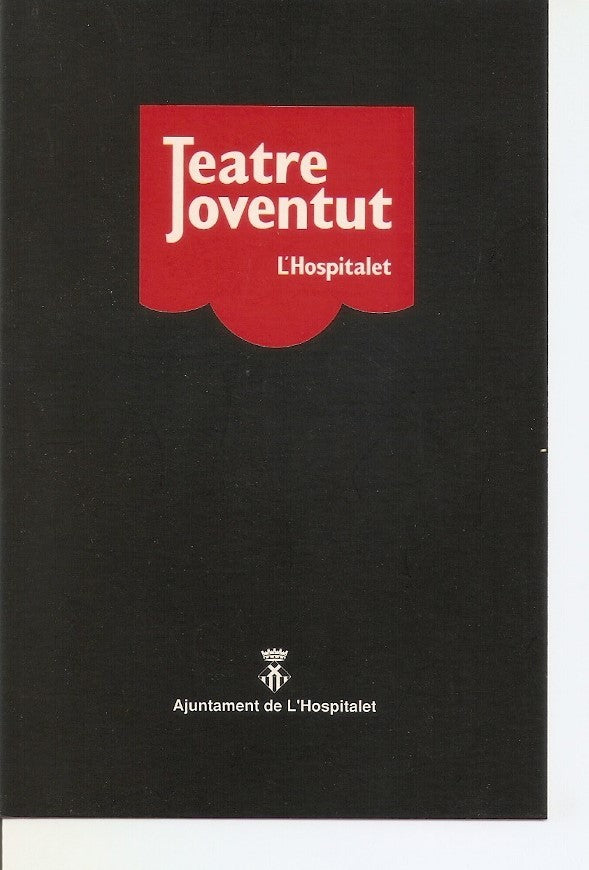 Postal 034083 : Teatre Joventut lHospitalet
