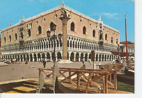 Postal 034112 : Venezia. Ducal Palace