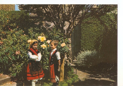 Postal 034158 : Galicia