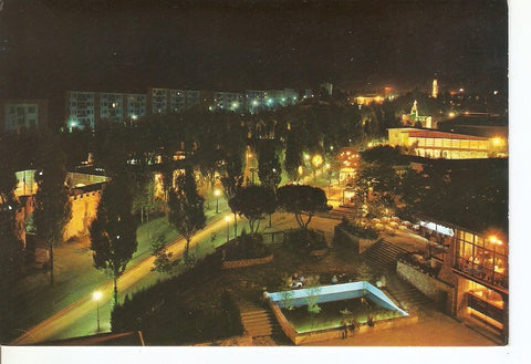 Postal 034181 : Madrid. Feria del campo