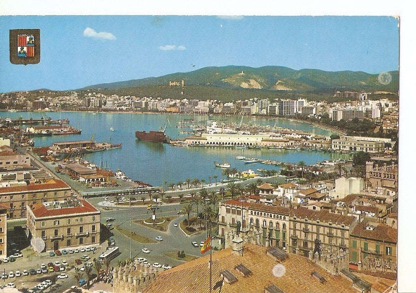 Postal 034209 : Mallorca. Palma. Puerto