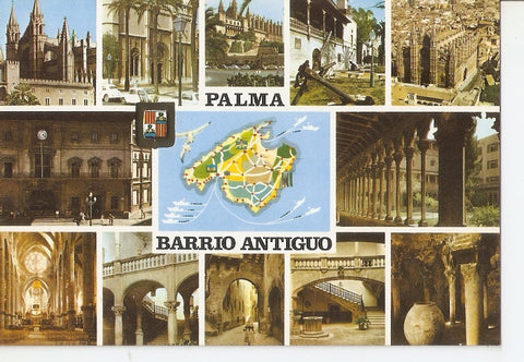 Postal 034249 : Mallorca Palma