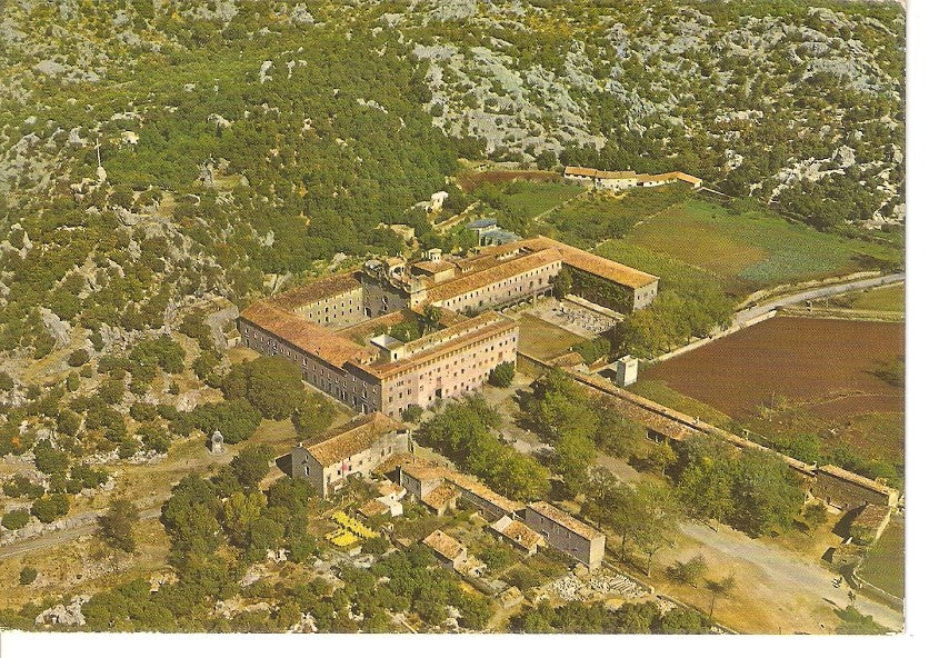 Postal 034253 : Mallorca (Baleares) España. Santuario de Lluc