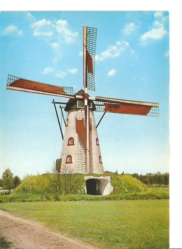 Postal 034283 : Molino