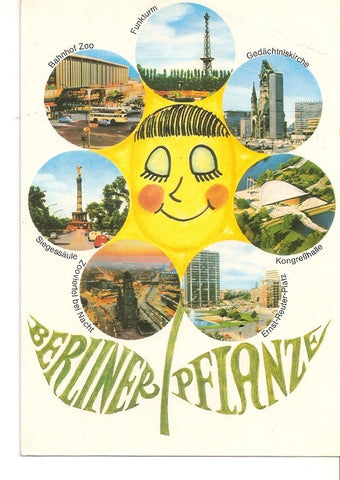 Postal 034295 : Berliner Pfianze