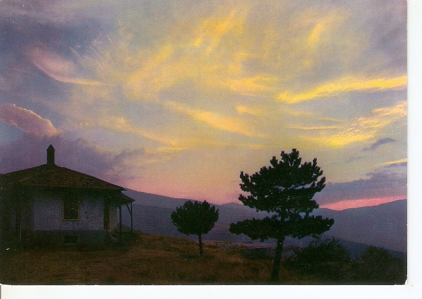 Postal 034296 : Ocaso  