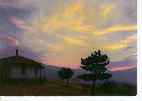 Postal 034296 : Ocaso  
