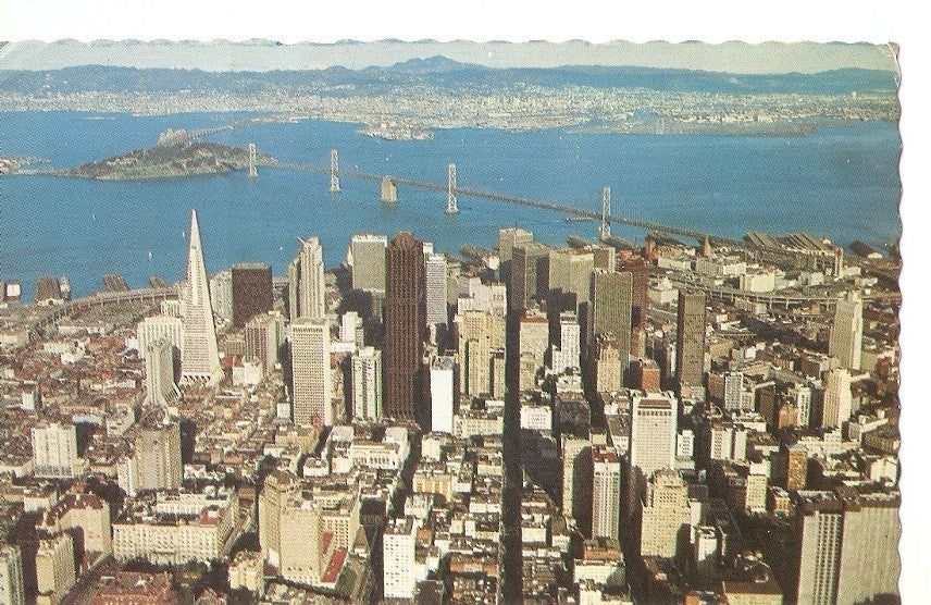 Postal 034300 : San Francisco