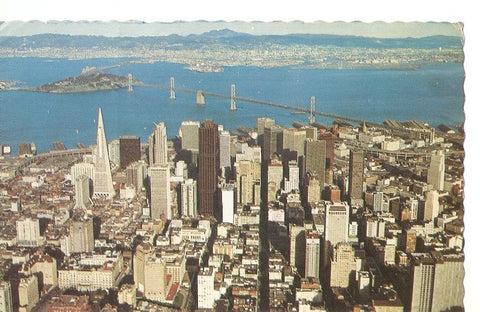 Postal 034300 : San Francisco