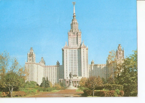 Postal 034301 : Edificion historico